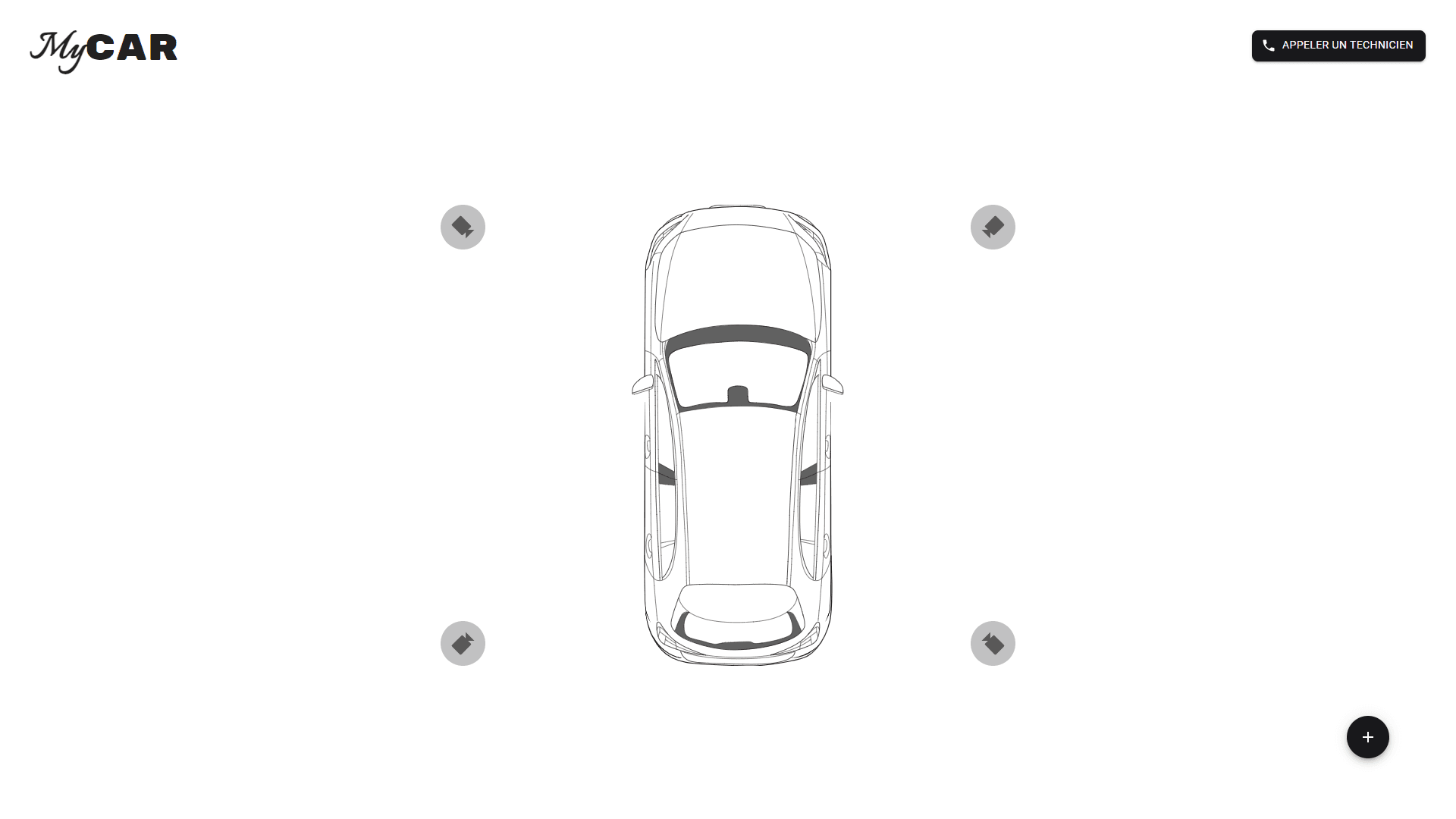 myCar - Home